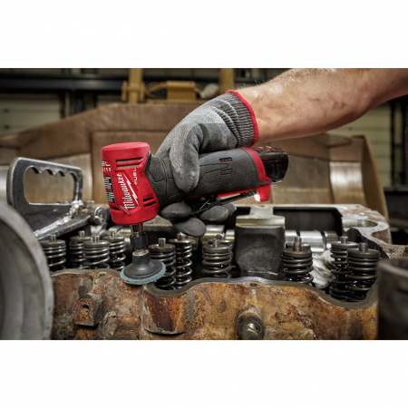 MILWAUKEE M12FDGA-0 - M12 FUEL™ úhlová vřetenová bruska 4933471438