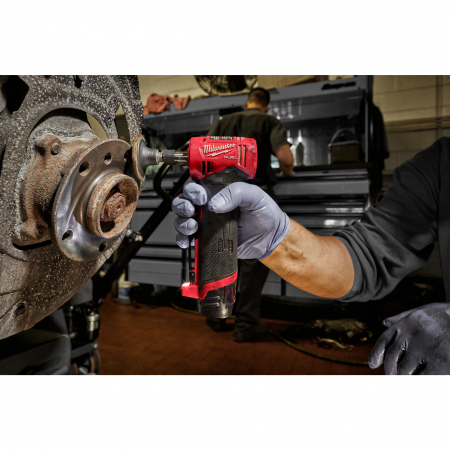 MILWAUKEE M12FDGA-422B - M12 FUEL™ úhlová vřetenová bruska 4933471439