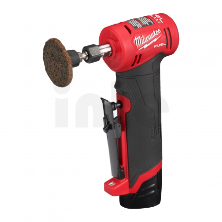 MILWAUKEE M12FDGA-422B - M12 FUEL™ úhlová vřetenová bruska 4933471439