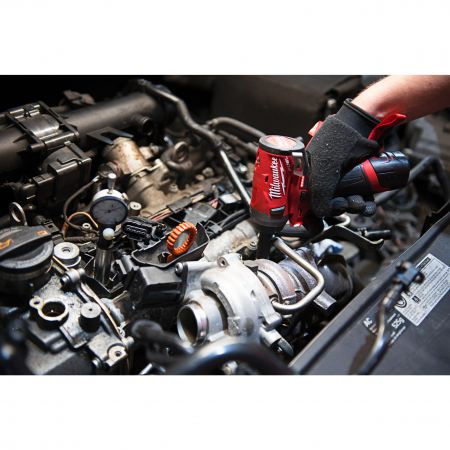 MILWAUKEE M12 FUEL™ kompaktní ¼″ rázový utahovák 4933464611