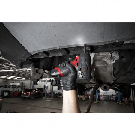 MILWAUKEE M12 FUEL™ kompaktní ¼″ rázový utahovák 4933464611