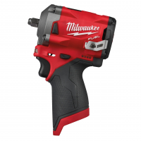 MILWAUKEE M12FIW38-0 - M12 FUEL™ kompaktní ⅜″ rázový utahovák 4933464612