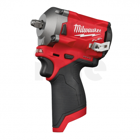 MILWAUKEE M12FIW38-0 - M12 FUEL™ kompaktní ⅜″ rázový utahovák 4933464612