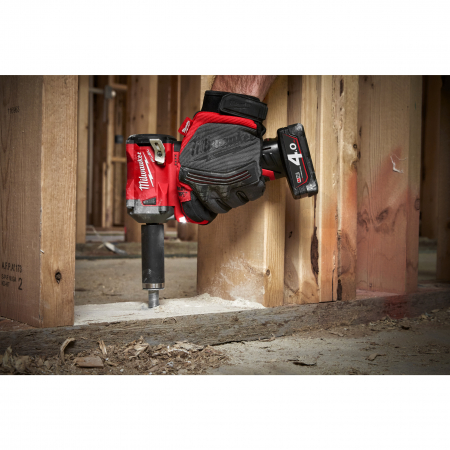 MILWAUKEE M12 FUEL™ kompaktní ⅜″ rázový utahovák 4933464612