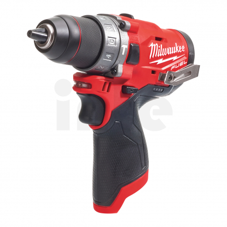 MILWAUKEE M12FPD-0 - M12 FUEL™ kompaktní příklepová vrtačka 4933459801