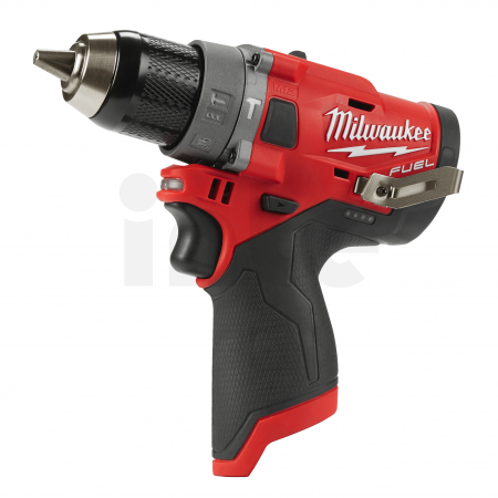 MILWAUKEE M12FPD-0 - M12 FUEL™ kompaktní příklepová vrtačka 4933459801