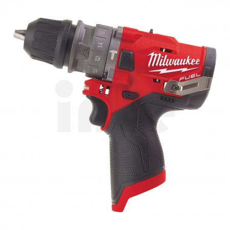 MILWAUKEE M12 FUEL™ kompaktní příklepová vrtačka s rychlovýměnným sklíčidlem 4933464135