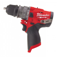 MILWAUKEE M12FPDX-0 - M12 FUEL™ kompaktní příklepová vrtačka s rychlovýměnným sklíčidlem 4933464135