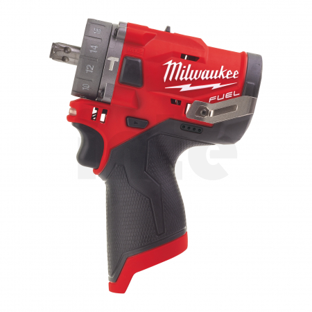 MILWAUKEE M12 FUEL™ kompaktní příklepová vrtačka s rychlovýměnným sklíčidlem 4933464135