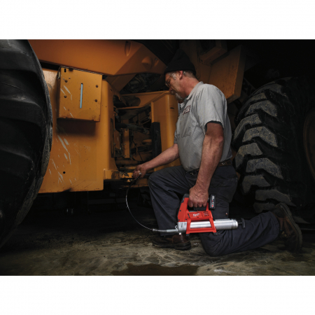 MILWAUKEE M12™ kompaktní mazací pistole 4933440435