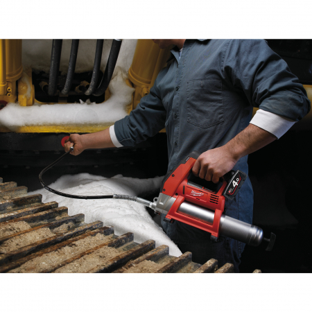 MILWAUKEE M12™ kompaktní mazací pistole 4933441675