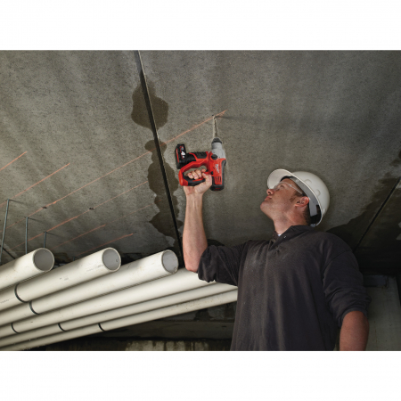 MILWAUKEE M12H-0 - M12™ kompaktní kladivo SDS-plus 4933431355