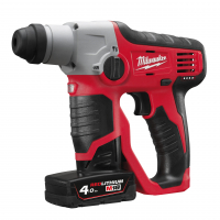 MILWAUKEE M12 H M12™ kompaktní kladivo SDS-plus 4933443161