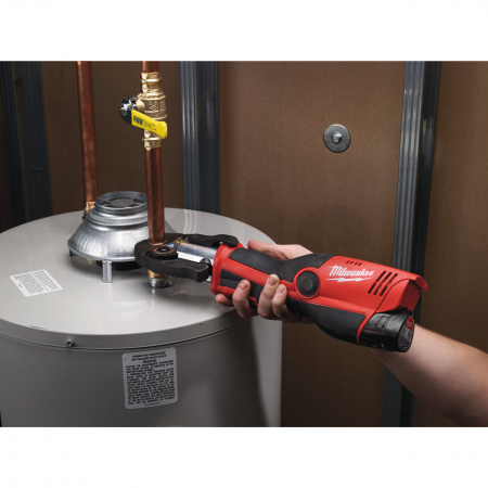 MILWAUKEE M12™Force Logic™ kompaktní hydraulický lis 4933443085