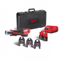 MILWAUKEE M12HPT-202C TH-KIT - M12™ Force Logic™ kompaktní hydraulický lis 4933443105