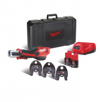 MILWAUKEE M12™ Force Logic™ kompaktní hydraulický lis 4933459382