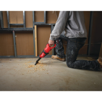 MILWAUKEE M12™ kompaktní tyčový vysavač 4933448390