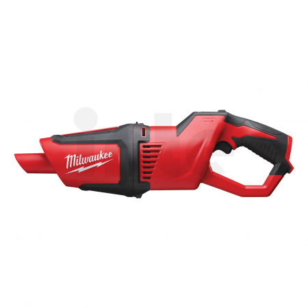 MILWAUKEE M12HV-0 - M12™ kompaktní ruční vysavač 4933448390