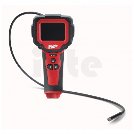 MILWAUKEE M12IC-0 - M12™ kompaktní inspekční kamera M-SPECTOR™ 360° 4933431615