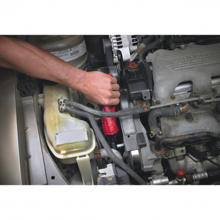 MILWAUKEE M12™ kompaktní ráčnový utahovák 4933441720