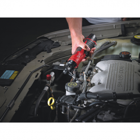 MILWAUKEE M12™ kompaktní ráčnový utahovák 4933441720