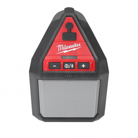 MILWAUKEE M12JSSP-0 - M12™ Bluetooth® reproduktor 4933448380