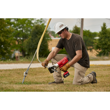 MILWAUKEE M18™ FORCE LOGIC™ hydraulické nůžky na kabely 44 mm 4933459265