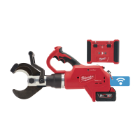MILWAUKEE M18™ FORCE LOGIC™ - hydraulické nůžky na zemní kabely 4933459271