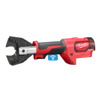 MILWAUKEE M18™ FORCE LOGIC™ Hydraulické kleště na kabely 35 mm 4933464300