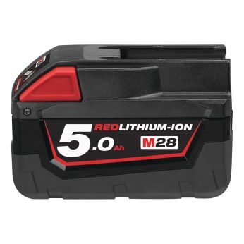 MILWAUKEE M28™ 5,0 Ah akumulátor 4932430484