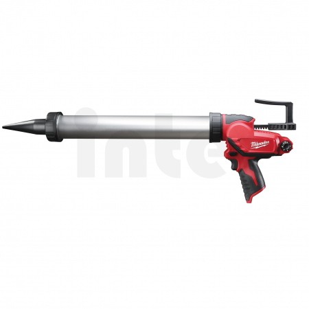 MILWAUKEE M12PCG/600A-0 - M12™ kompaktní vytlačovací pistole – 600 ml tuba 4933441786