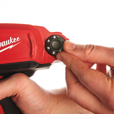 MILWAUKEE M12™ kompaktní vytlačovací pistole – 310 ml tuba 4933441783