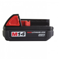 MILWAUKEE M14™ 1,5 Ah akumulátor 4932352665