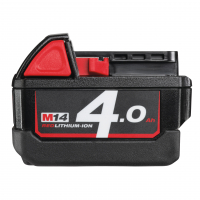 MILWAUKEE M14™ 4,0 Ah akumulátor 4932430323