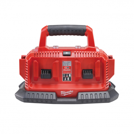 MILWAUKEE M1418C6 - M14™ - M18™ multi nabíječka 4932430086