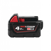 MILWAUKEE M18B4 - M18™ 4,0 Ah akumulátor 4932430063