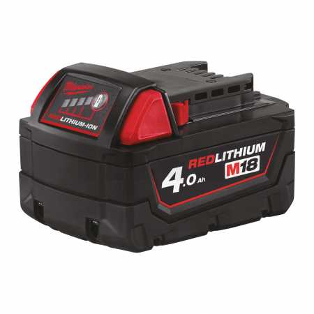 MILWAUKEE M18B4 - M18™ 4,0 Ah akumulátor 4932430063