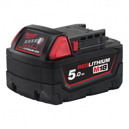 MILWAUKEE M18™ 5,0 Ah akumulátor 4932430483
