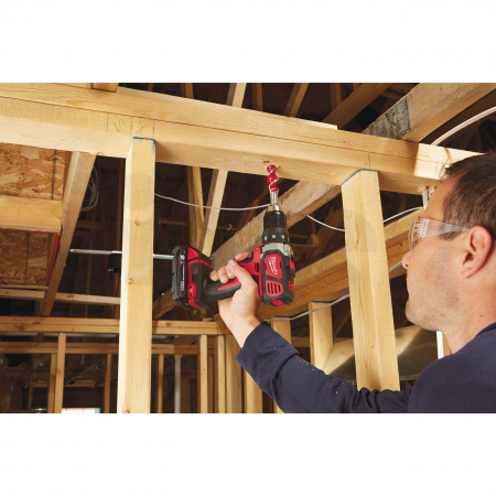 MILWAUKEE M18BDD-202C - M18™ kompaktní vrtací šroubovák 4933443555