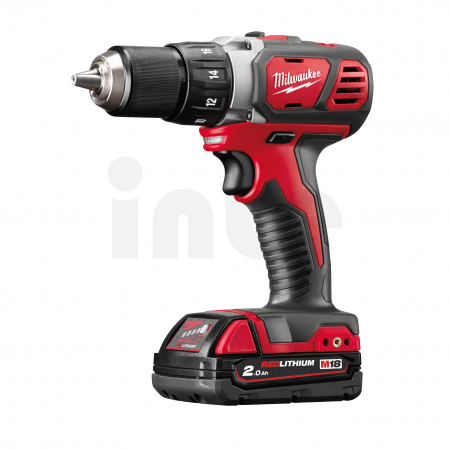 MILWAUKEE M18BDD-202X - M18™ kompaktní vrtací šroubovák 4933446195