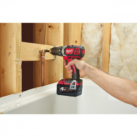 MILWAUKEE M18™ kompaktní vrtací šroubovák 4933443565