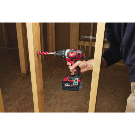 MILWAUKEE M18™ kompaktní vrtací šroubovák 4933443565