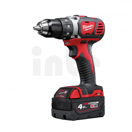 MILWAUKEE M18BDD-402C - M18™ kompaktní vrtací šroubovák 4933443565