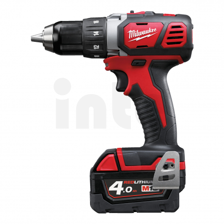 MILWAUKEE M18BDD-402C - M18™ kompaktní vrtací šroubovák 4933443565