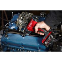 MILWAUKEE M18BHG-502C  - M18™ KOMPAKTNÍ HORKOVZDUŠNÁ PISTOLE 4933459772