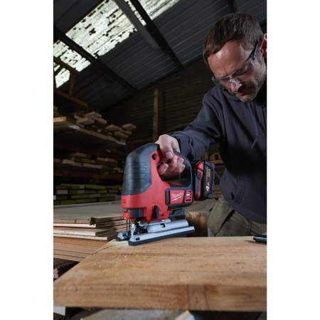 MILWAUKEE M18™ přímočará pila 4933459573