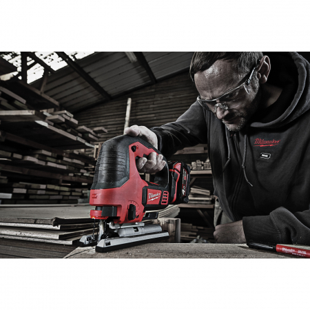 MILWAUKEE M18™ přímočará pila 4933451389