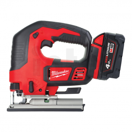 MILWAUKEE M18BJS-402C   - M18™ přímočará pila 4933451389