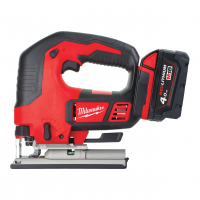 MILWAUKEE M18BJS-402C   - M18™ přímočará pila 4933451389