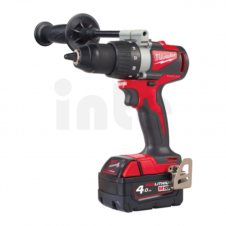 MILWAUKEE M18BLDD2-402X - M18™ bezuhlíkový vrtací šroubovák 4933464559